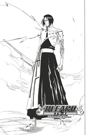 Téléchargez le livre :  Bleach - T15 - Chapitre 125