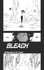 Télécharger le livre :  Bleach - T15 - Chapitre 130