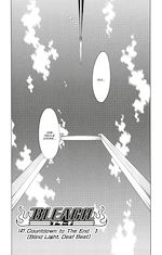 Télécharger le livre :  Bleach - T17 - Chapitre 147