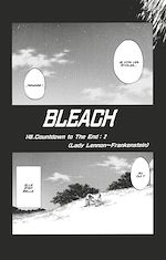Télécharger le livre :  Bleach - T17 - Chapitre 148