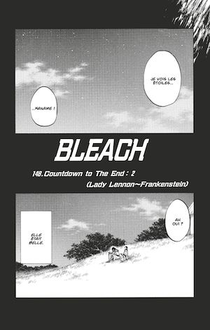 Téléchargez le livre :  Bleach - T17 - Chapitre 148