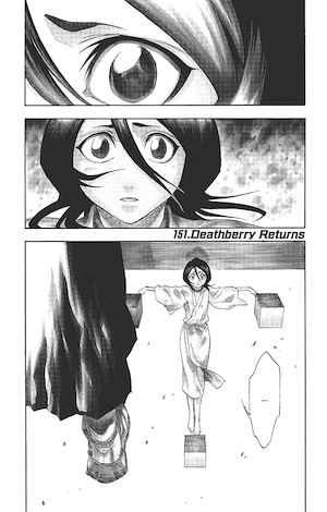 Téléchargez le livre :  Bleach - T18 - Chapitre 151