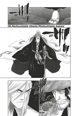 Téléchargez le livre :  Bleach - T18 - Chapitre 155