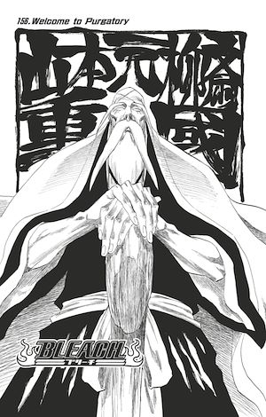Téléchargez le livre :  Bleach - T18 - Chapitre 156