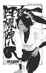 Télécharger le livre :  Bleach - T18 - Chapitre 157