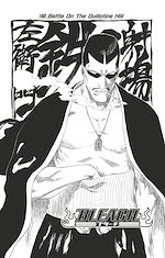 Télécharger le livre :  Bleach - T19 - Chapitre 160