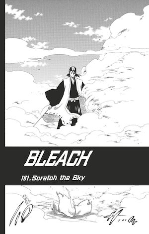 Téléchargez le livre :  Bleach - T19 - Chapitre 161