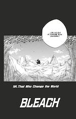 Télécharger le livre :  Bleach - T19 - Chapitre 164