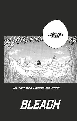 Téléchargez le livre :  Bleach - T19 - Chapitre 164