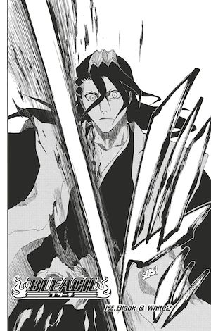 Téléchargez le livre :  Bleach - T19 - Chapitre 166