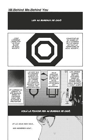 Téléchargez le livre :  Bleach - T19 - Chapitre 168