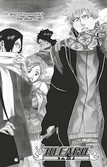 Télécharger le livre :  Bleach - T20 - Chapitre 171