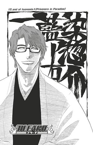 Téléchargez le livre :  Bleach - T20 - Chapitre 172