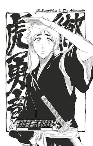 Téléchargez le livre :  Bleach - T21 - Chapitre 180
