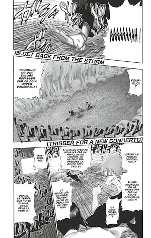 Téléchargez le livre :  Bleach - T21 - Chapitre 182