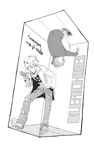 Téléchargez le livre :  Bleach - T21 - Chapitre 183