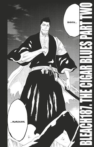 Téléchargez le livre :  Bleach - T21 - Chapitre 187