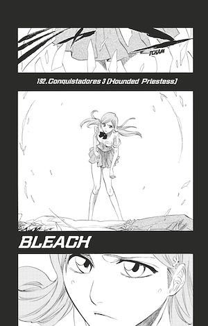 Téléchargez le livre :  Bleach - T22 - Chapitre 192