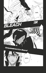 Télécharger le livre :  Bleach - T22 - Chapitre 194