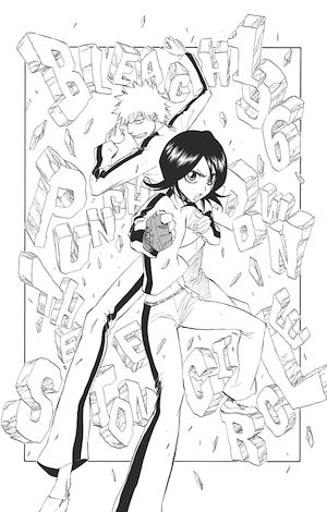 Téléchargez le livre :  Bleach - T22 - Chapitre 196