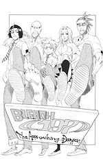 Télécharger le livre :  Bleach - T22 - Chapitre 197