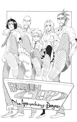 Téléchargez le livre :  Bleach - T22 - Chapitre 197
