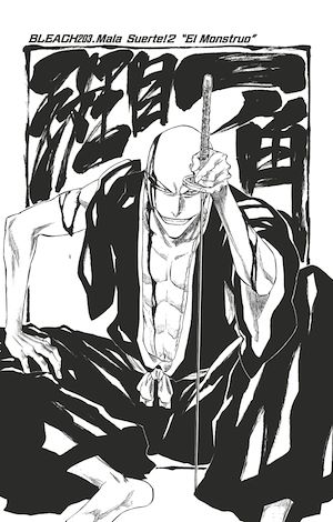 Téléchargez le livre :  Bleach - T23 - Chapitre 203