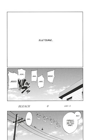 Téléchargez le livre :  Bleach - T23 - Chapitre 0