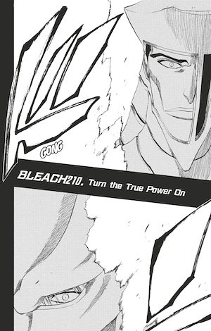 Téléchargez le livre :  Bleach - T24 - Chapitre 210