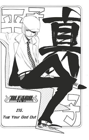 Téléchargez le livre :  Bleach - T25 - Chapitre 215