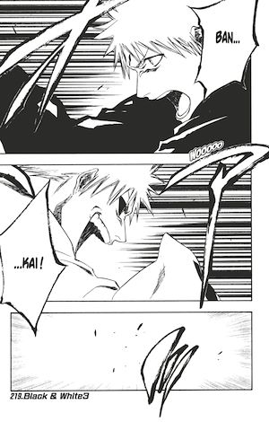 Téléchargez le livre :  Bleach - T25 - Chapitre 219