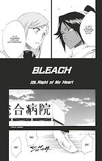 Télécharger le livre :  Bleach - T26 - Chapitre 226