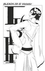 Télécharger le livre :  Bleach - T26 - Chapitre 233