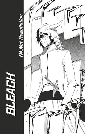 Téléchargez le livre :  Bleach - T27 - Chapitre 234