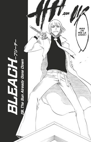 Téléchargez le livre :  Bleach - T27 - Chapitre 236