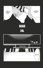 Télécharger le livre :  Bleach - T27 - Chapitre 240