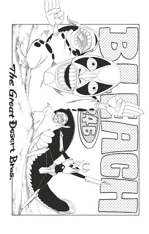 Téléchargez le livre :  Bleach - T28 - Chapitre 246