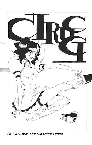 Téléchargez le livre :  Bleach - T29 - Chapitre 257