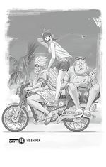 Télécharger le livre :  Sakamoto Days - Chapitre 18