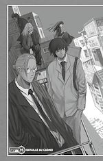 Télécharger le livre :  Sakamoto Days - Chapitre 35