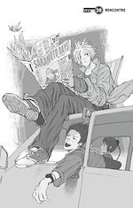 Télécharger le livre :  Sakamoto Days - Chapitre 39