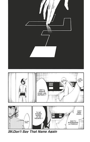 Téléchargez le livre :  Bleach - T30 - Chapitre 264
