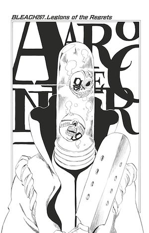 Téléchargez le livre :  Bleach - T30 - Chapitre 267