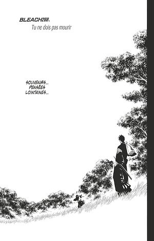 Téléchargez le livre :  Bleach - T30 - Chapitre 268