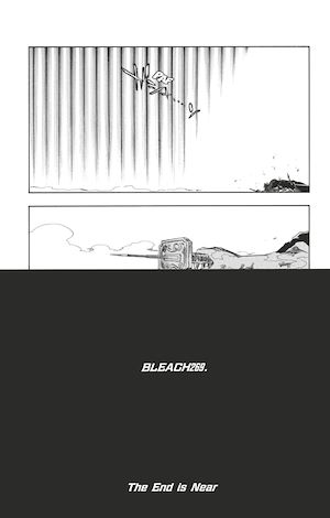 Téléchargez le livre :  Bleach - T30 - Chapitre 269