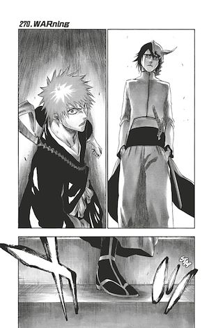 Téléchargez le livre :  Bleach - T31 - Chapitre 270