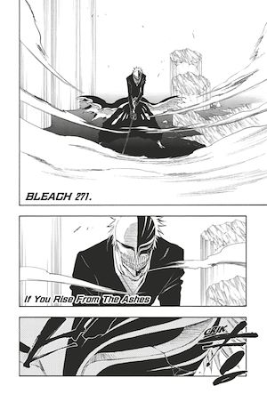 Téléchargez le livre :  Bleach - T31 - Chapitre 271