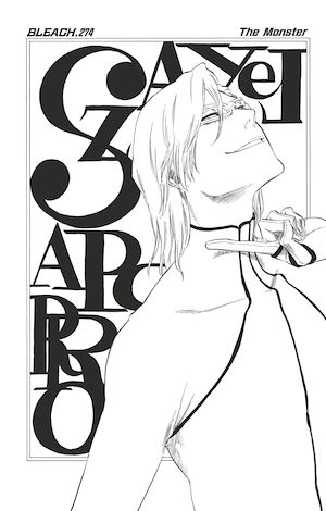 Téléchargez le livre :  Bleach - T31 - Chapitre 274