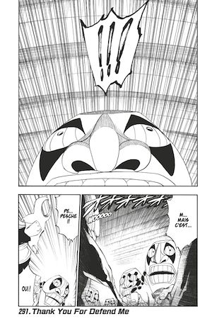 Téléchargez le livre :  Bleach - T33 - Chapitre 291