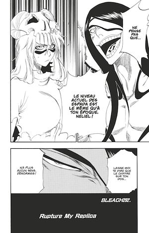 Téléchargez le livre :  Bleach - T33 - Chapitre 292